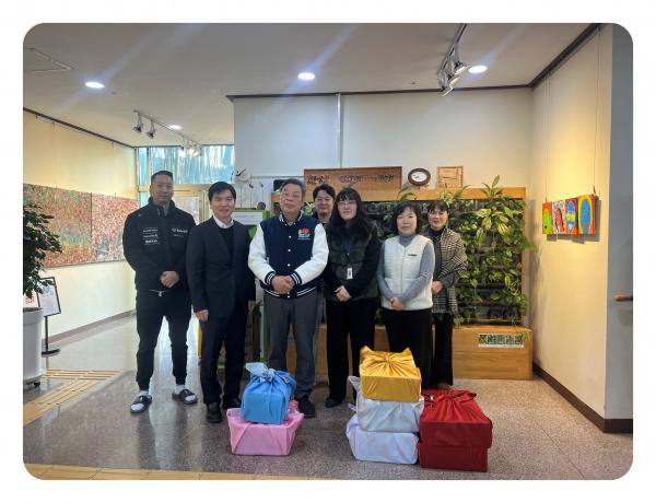 가세로 군수님 방문