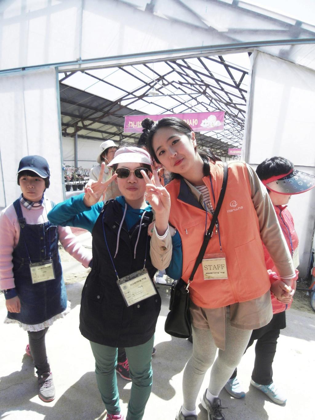 한화&리조트와 함께한 꽃축제 ~