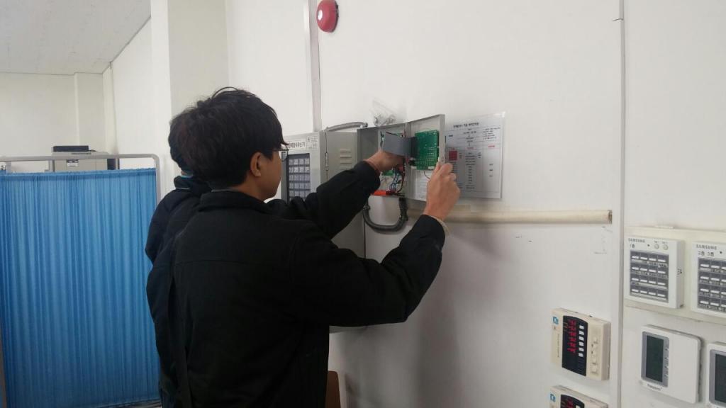 비엔와이이엔지_소방작동기능검사