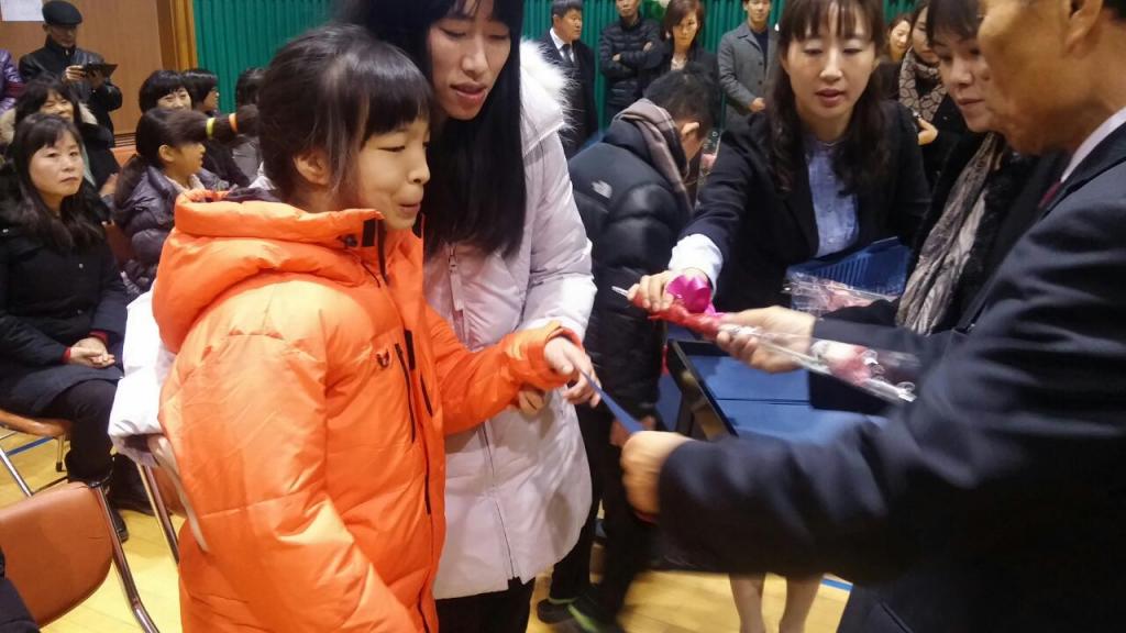 2015-02-12_성봉학교 졸업식