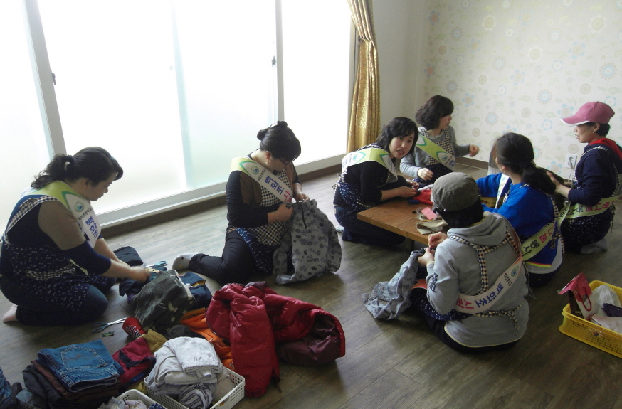 백화초 어머니회에서 오셨어요^^