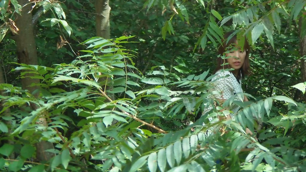 아이원에 밤나무 열렸어요 ^^