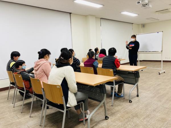 1월 자조모임(이야기소리)회의