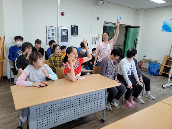 10월 자조모임 회의