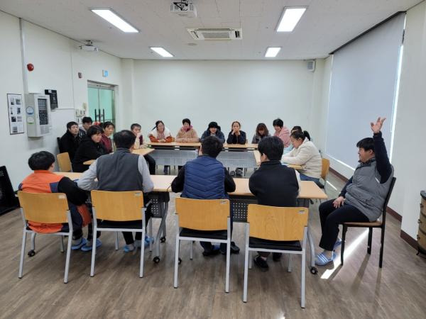 2022년 01월 자조모임회의