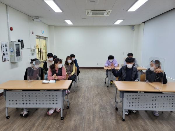 2022년 03월 자조모임 회의