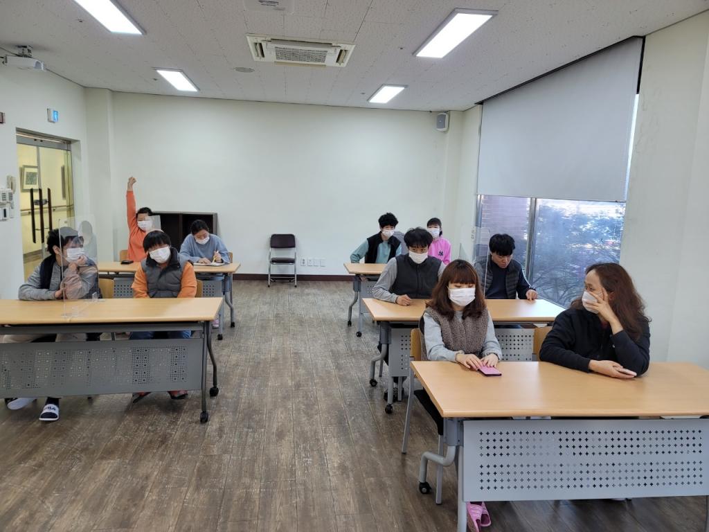 2022년 4월 자조모임