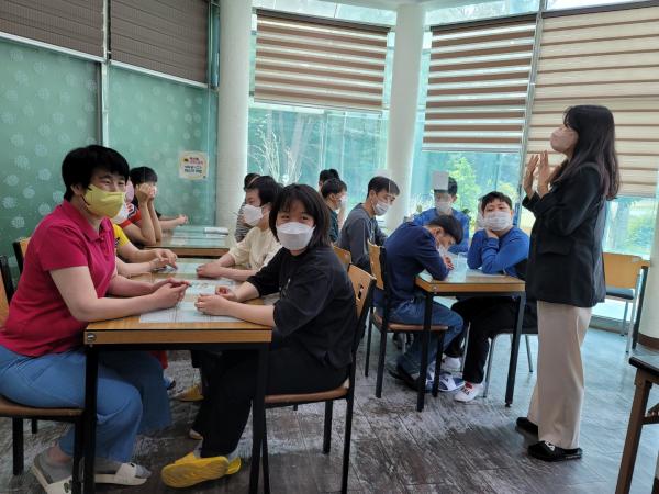 2022년 5월 자조모임회의