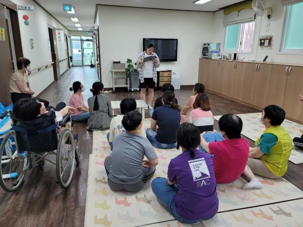 2022년 6월 자조모임