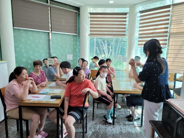 2022년 7월 자조모임