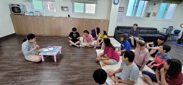 2022년 8월 자조모임