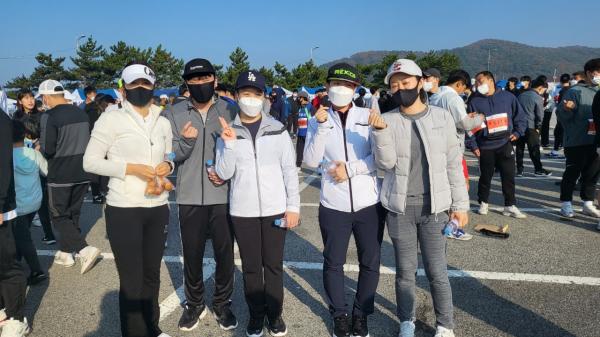 2022년 10월_충남전국어울림마라톤 대회