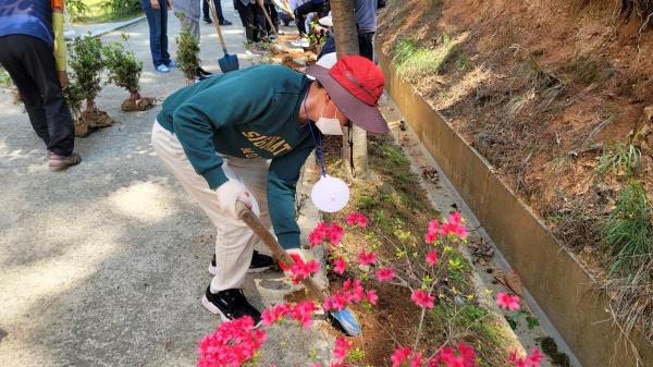 2023년 녹색자금 나눔숲 돌봄사업