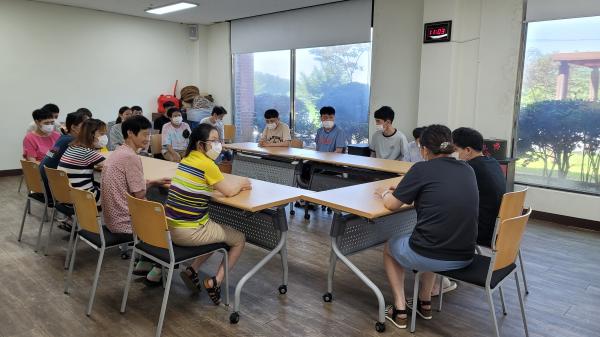 2023년 8월_자조모임회의