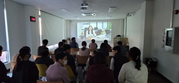 2023년 구직활동교육