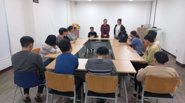 2025년 5월_자치활동 회의 및 반영 사례