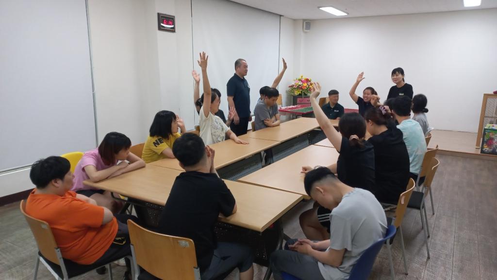 2025년 8월_자치활동 회의 및 반영 사례