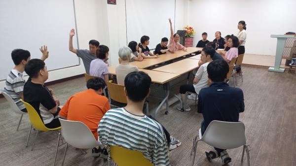 2025년 9월_자치활동 회의 및 반영 사례