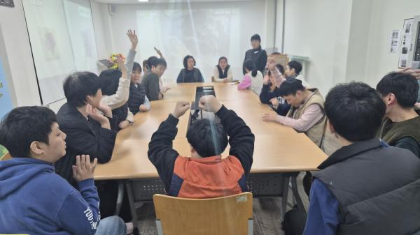 1월 자치 활동 회의