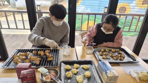 특성화(천연단백질제과제빵 제1회)