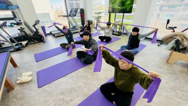 스포츠강좌(뉴힐링라이프재활운동센터)