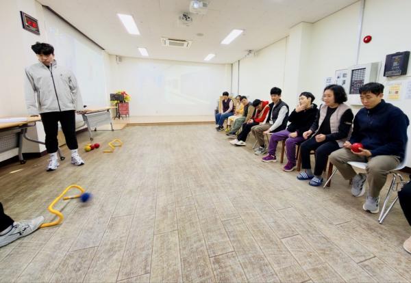 보치아생활체육(2월20일)