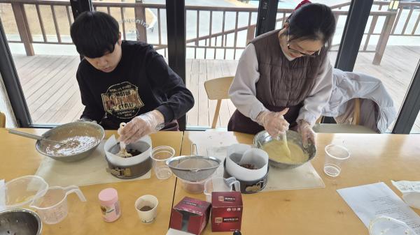 특성화(천연단백질제과제빵기술교육2회)