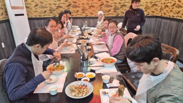 자립생활지원프로그램-점심외식