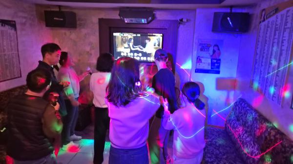 3월 자치활동결과반영(노래방,인형뽑기)