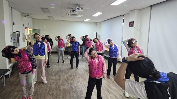 평생학습도시(리듬속에그춤을)