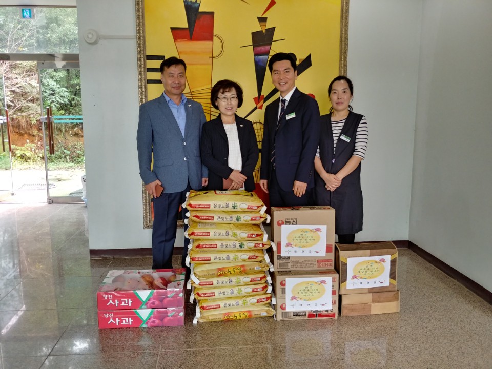 태안군청주민복지과