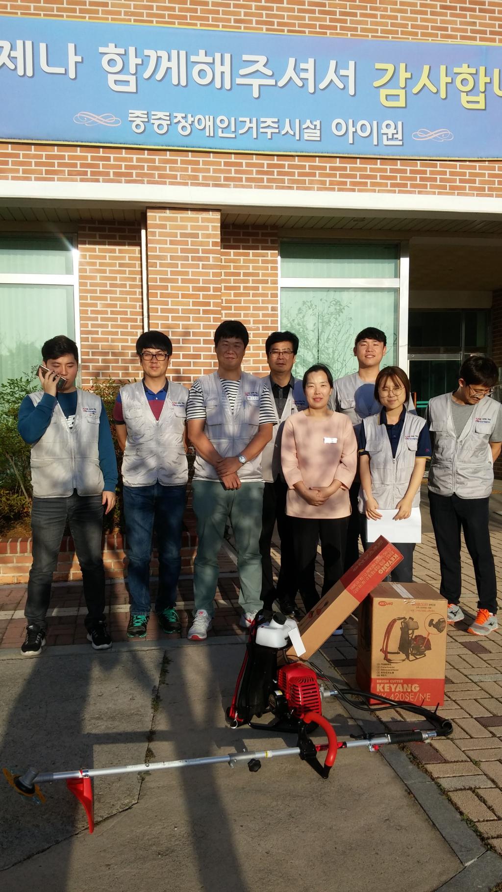 한국서부발전(주)태안발전본부_보일러팀