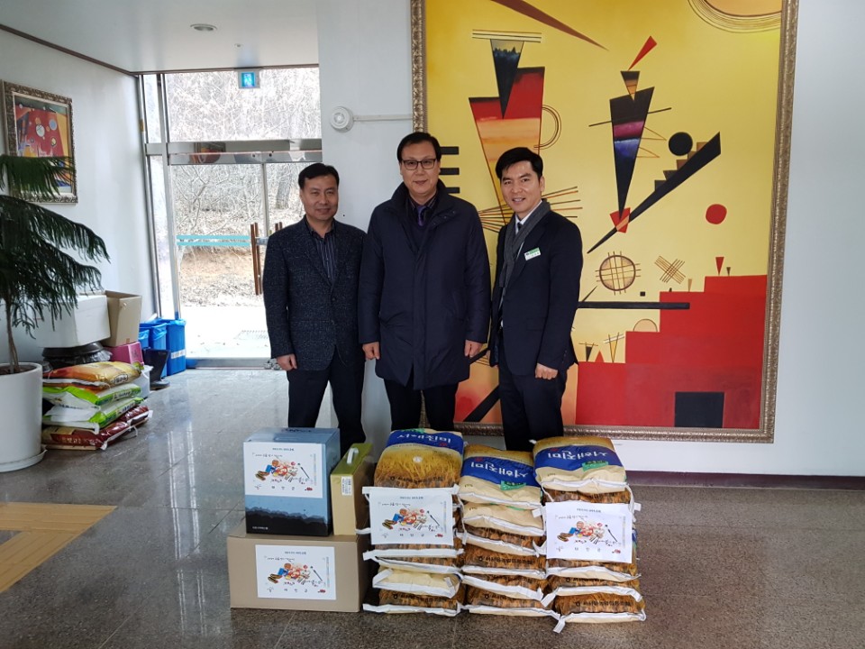 물품후원_태안군청 주민복지과