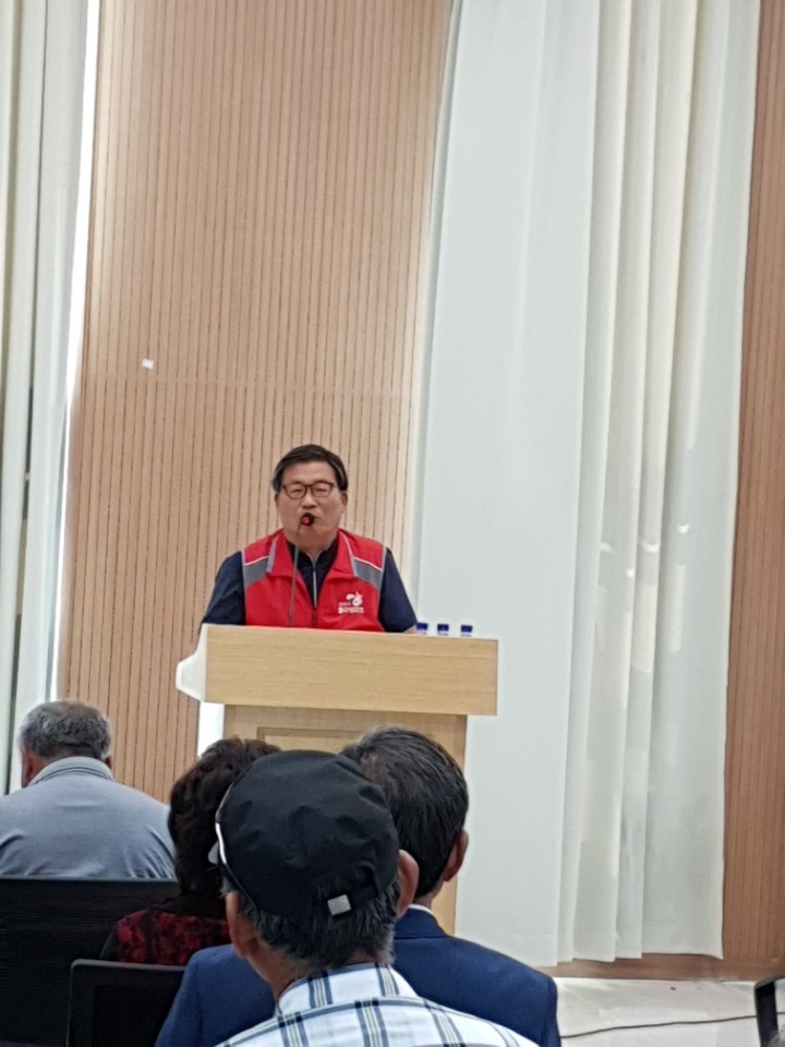 LG생활건강, 애경(희망나눔 물품 기탁식)