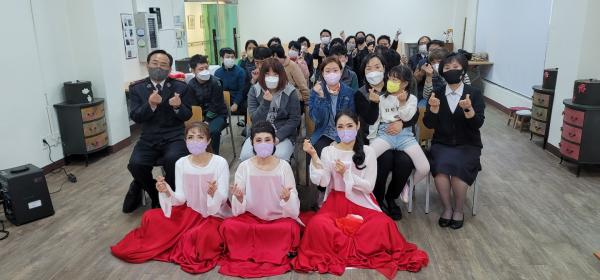 2022년 11월_구세군교회